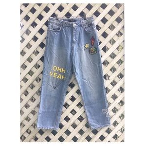 Zara Trafulic Jeans